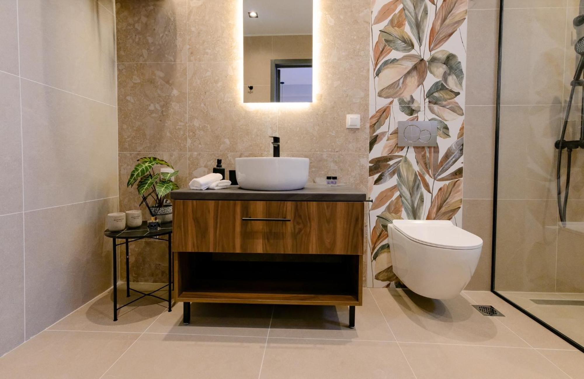 לריסה Luxury Central Apartment 6,1 מראה חיצוני תמונה