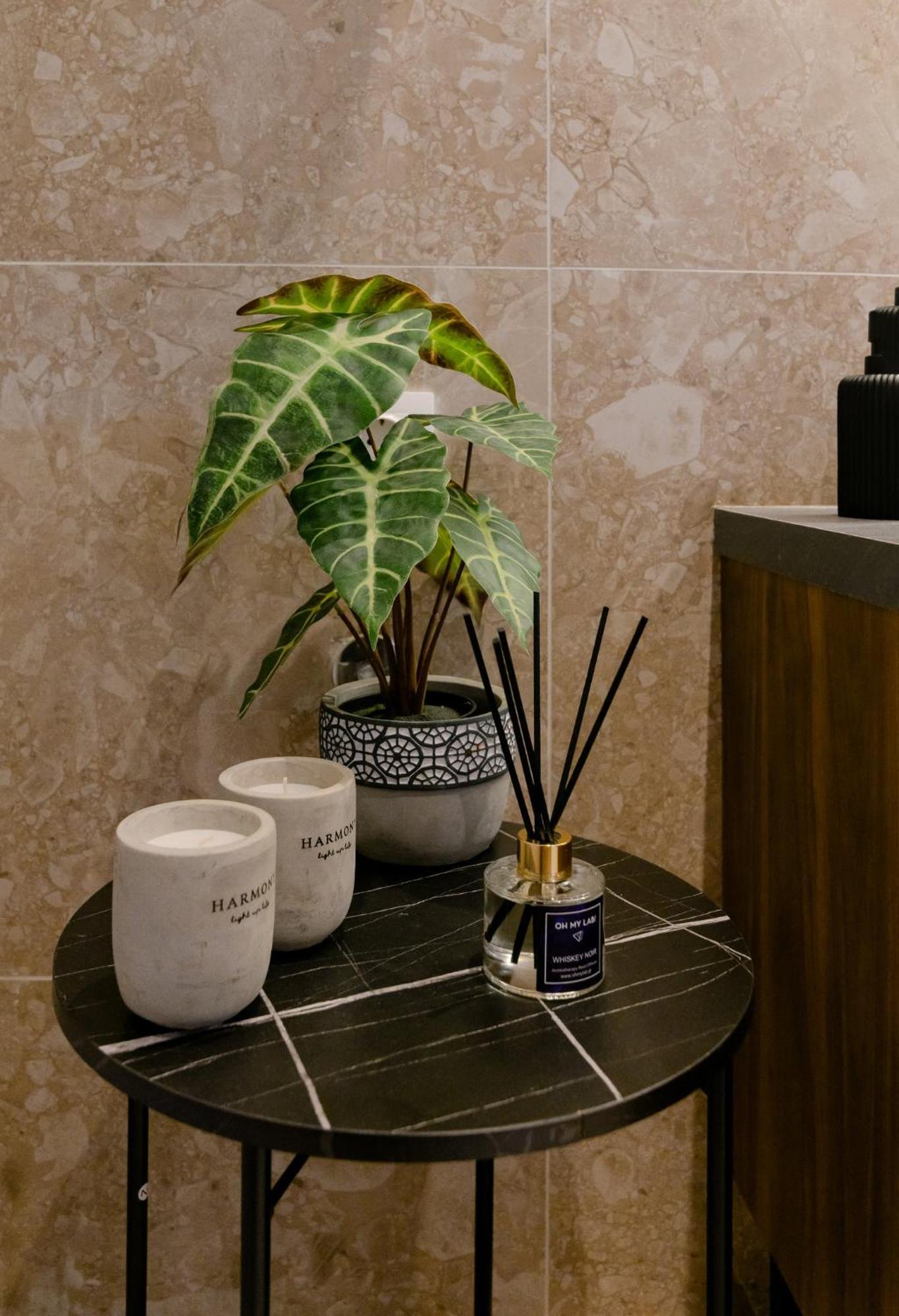 לריסה Luxury Central Apartment 6,1 מראה חיצוני תמונה